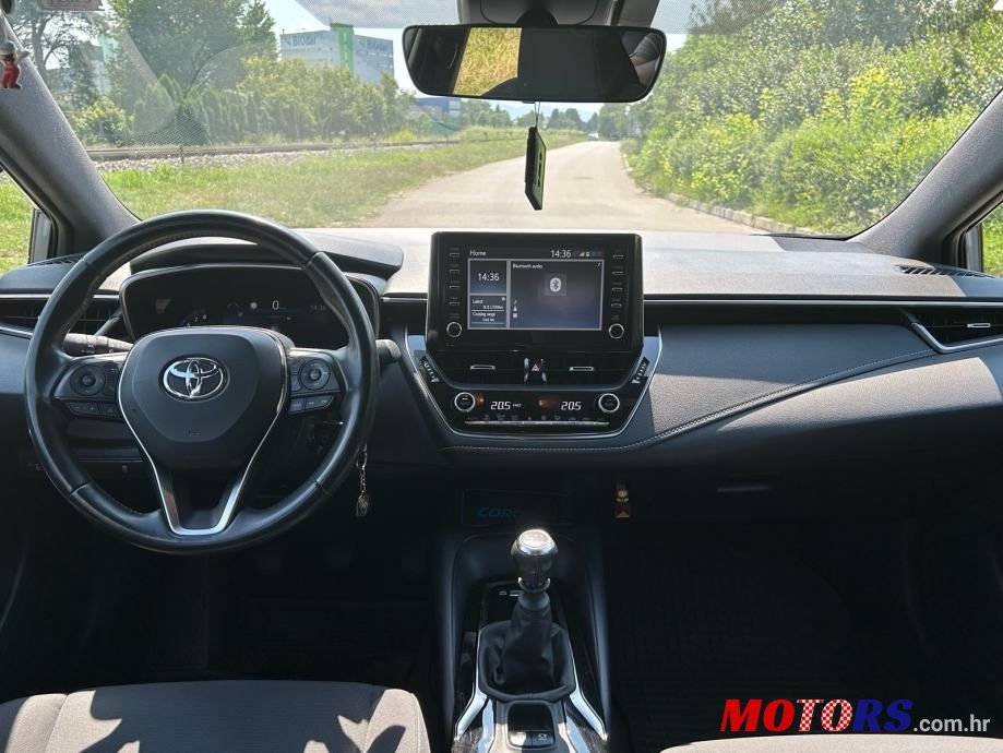 2019' Toyota Corolla 1,2 Turbo photo #5