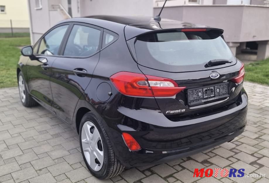 2018' Ford Fiesta photo #5