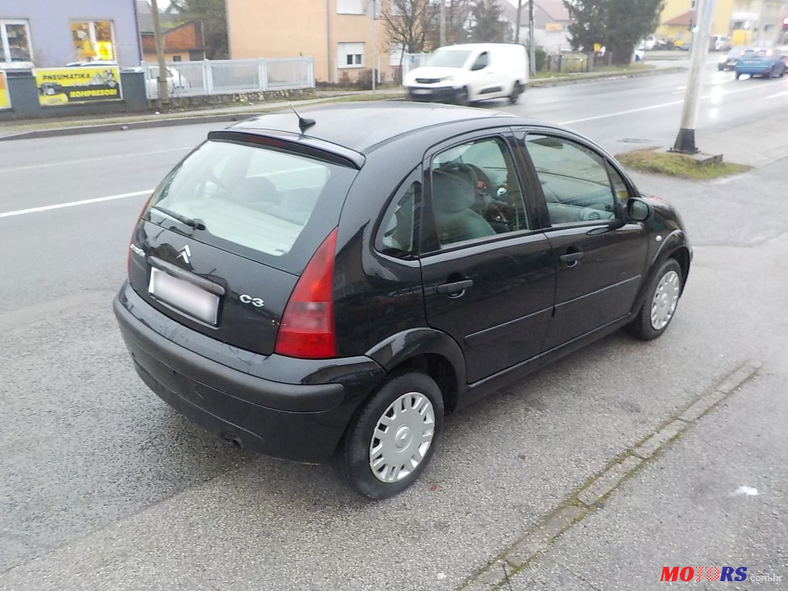 2005' Citroen C3 photo #4