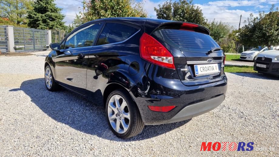 2009' Ford Fiesta 1,4 photo #5