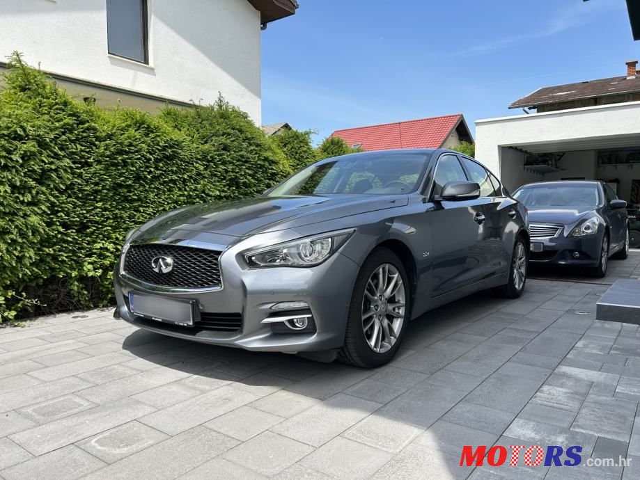 2017' Infiniti Q50 2,2 Diesel photo #1