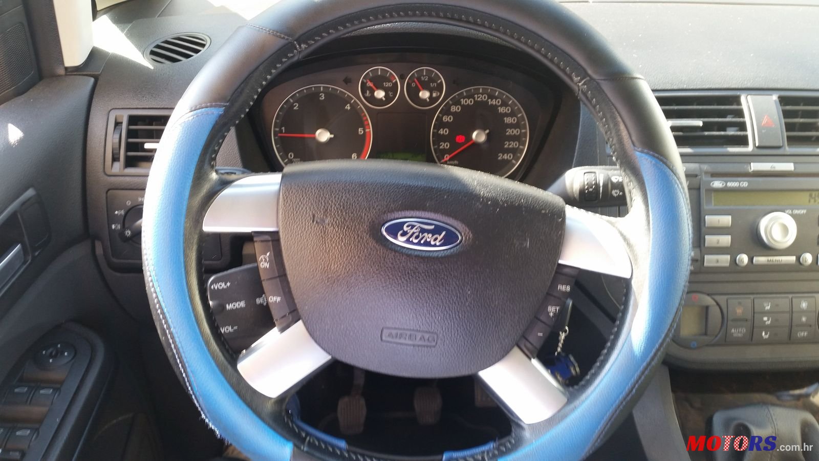 2005' Ford C-MAX 1,6 tdci photo #5