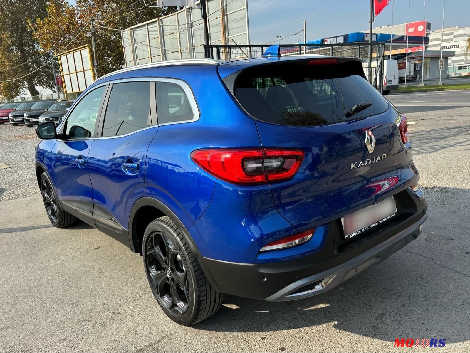 2020' Renault Kadjar Dci photo #4