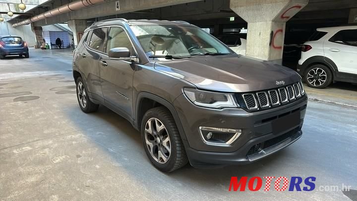 2020' Jeep Compass 2,0 Multijet photo #1