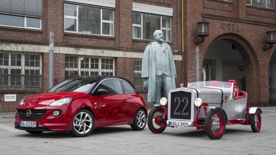 Opel Mokka X, Corsa, and Adam successors all due in 2019
