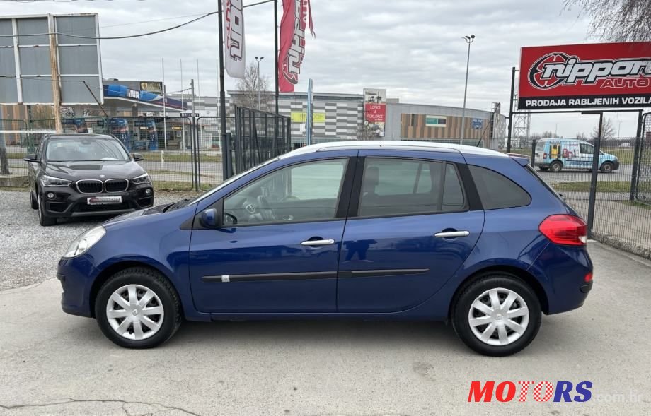 2008' Renault Clio 1,5 Dci photo #3