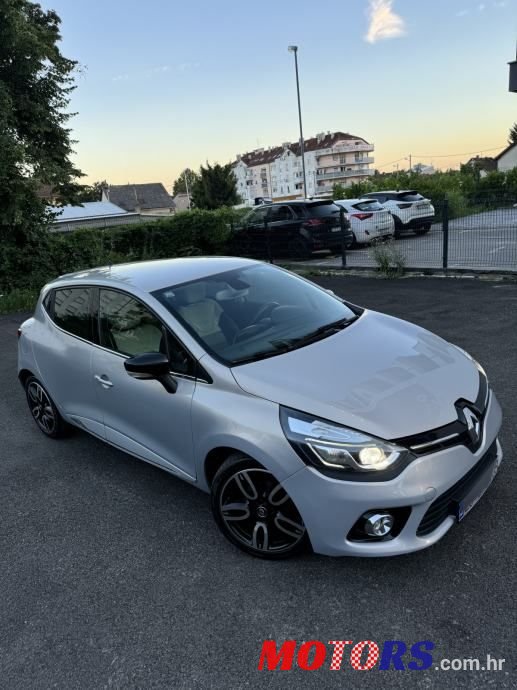 2017' Renault Clio Dci photo #4