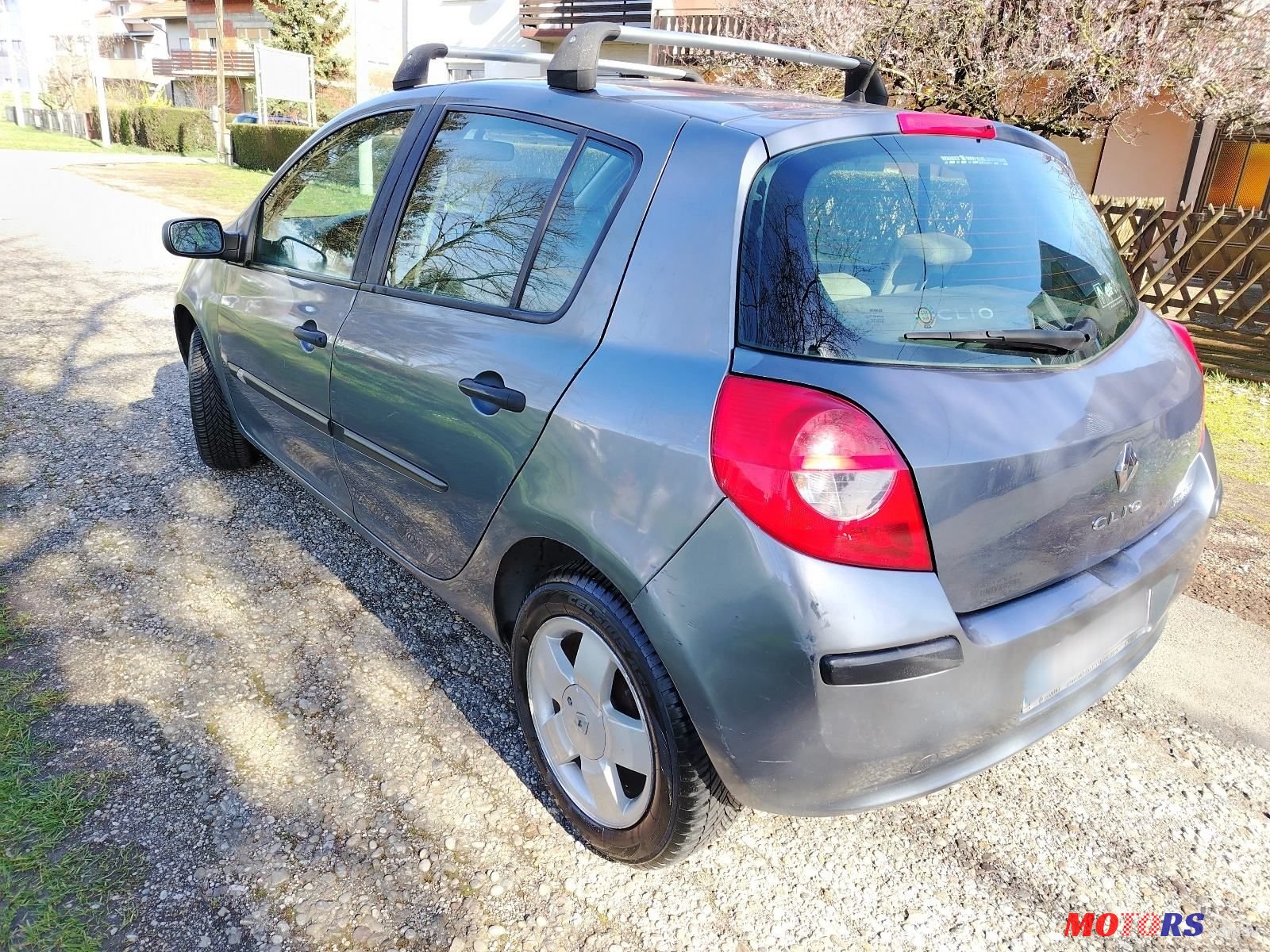2006' Renault Clio 1,2 16V photo #3
