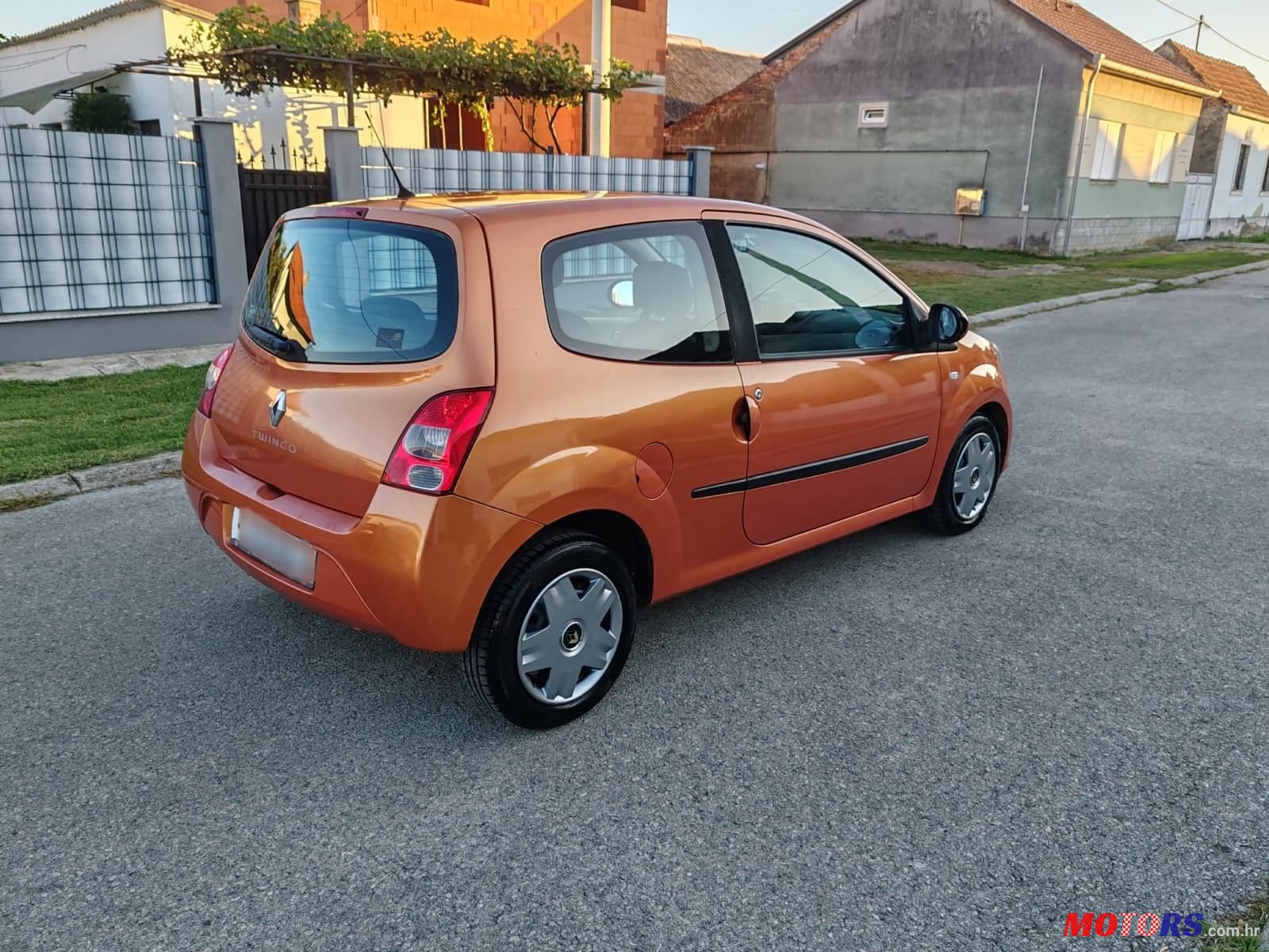 2008' Renault Twingo 1,2 photo #5