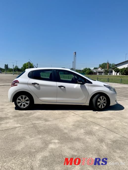 2013' Peugeot 208 1,4 Hdi photo #6
