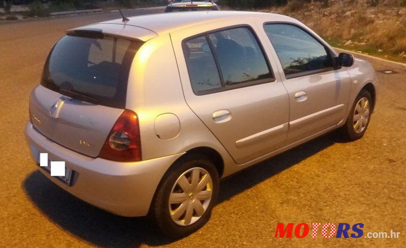 2008' Renault Clio 1.2I-Org.140Km+Ful Oprema photo #1