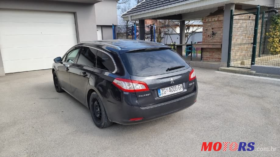 2013' Peugeot 508 Sw photo #2