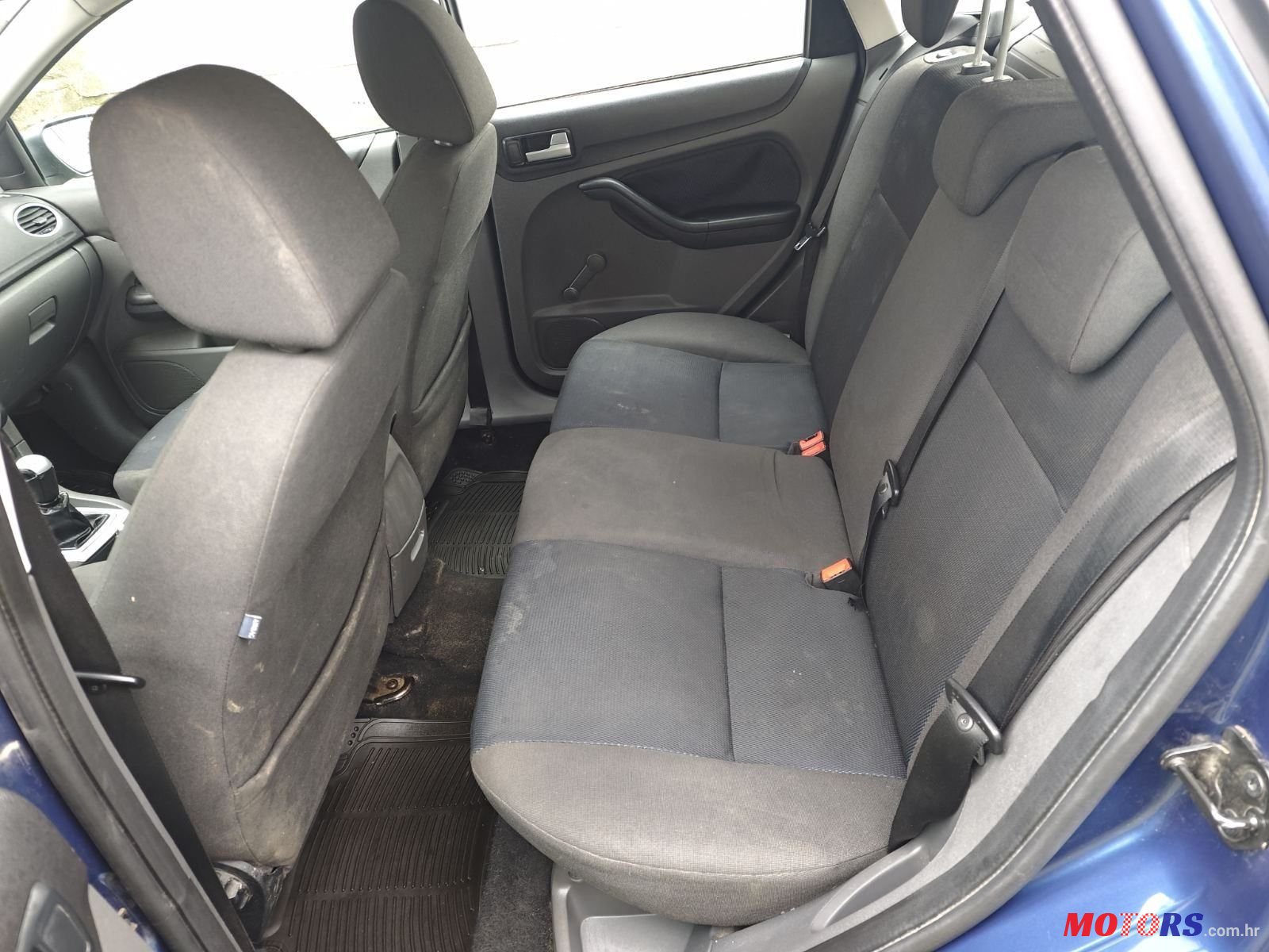 2007' Ford Focus Karavan photo #3