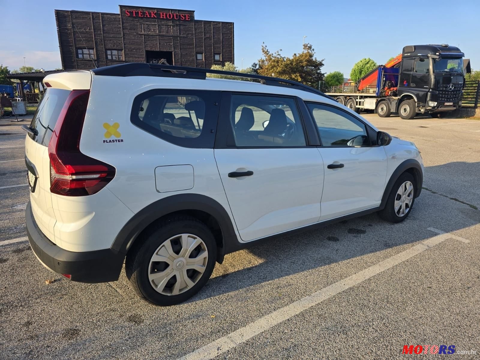 2022' Dacia Jogger 1,0 Eco-G photo #5
