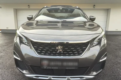 2018' Peugeot 3008 1,6 Bluehdi