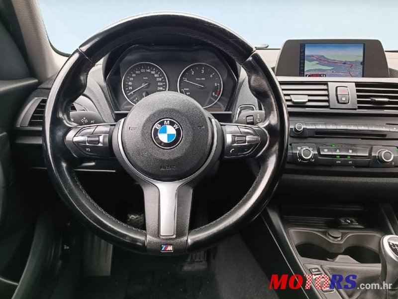 2013' BMW Serija 1 118D photo #4
