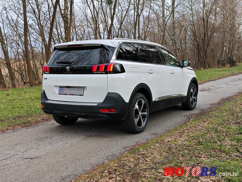 2019' Peugeot 5008 1,5 Bluehdi photo #5
