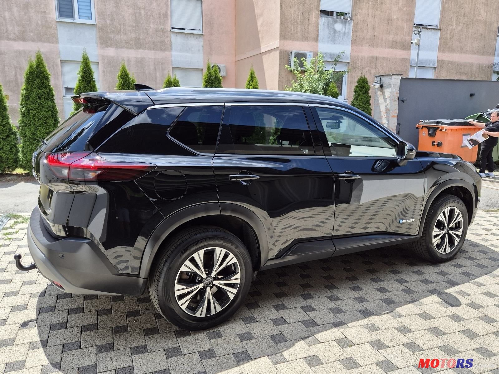 2024' Nissan X-Trail 1.5 photo #6