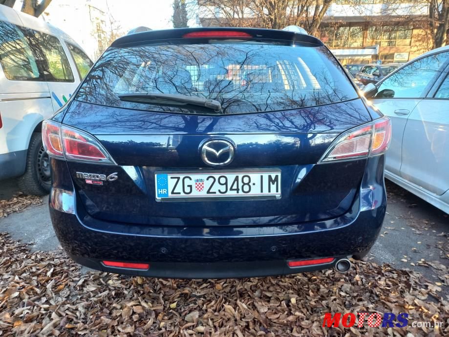 2008' Mazda 6 Sport photo #4
