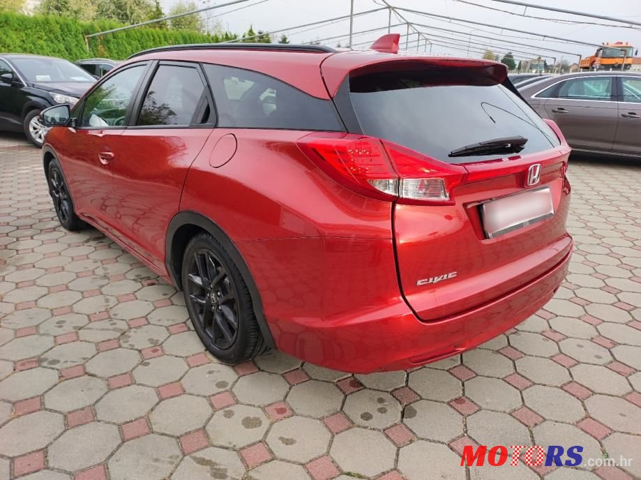 2017' Honda Civic 1,6 photo #5