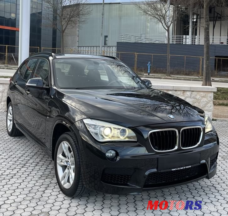 2013' BMW X1 Xdrive18D photo #1