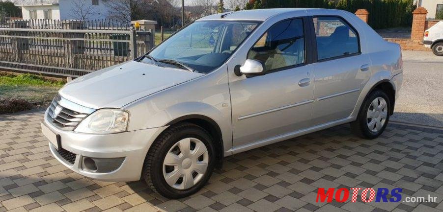 2009' Dacia Logan 1,5 Dci photo #1