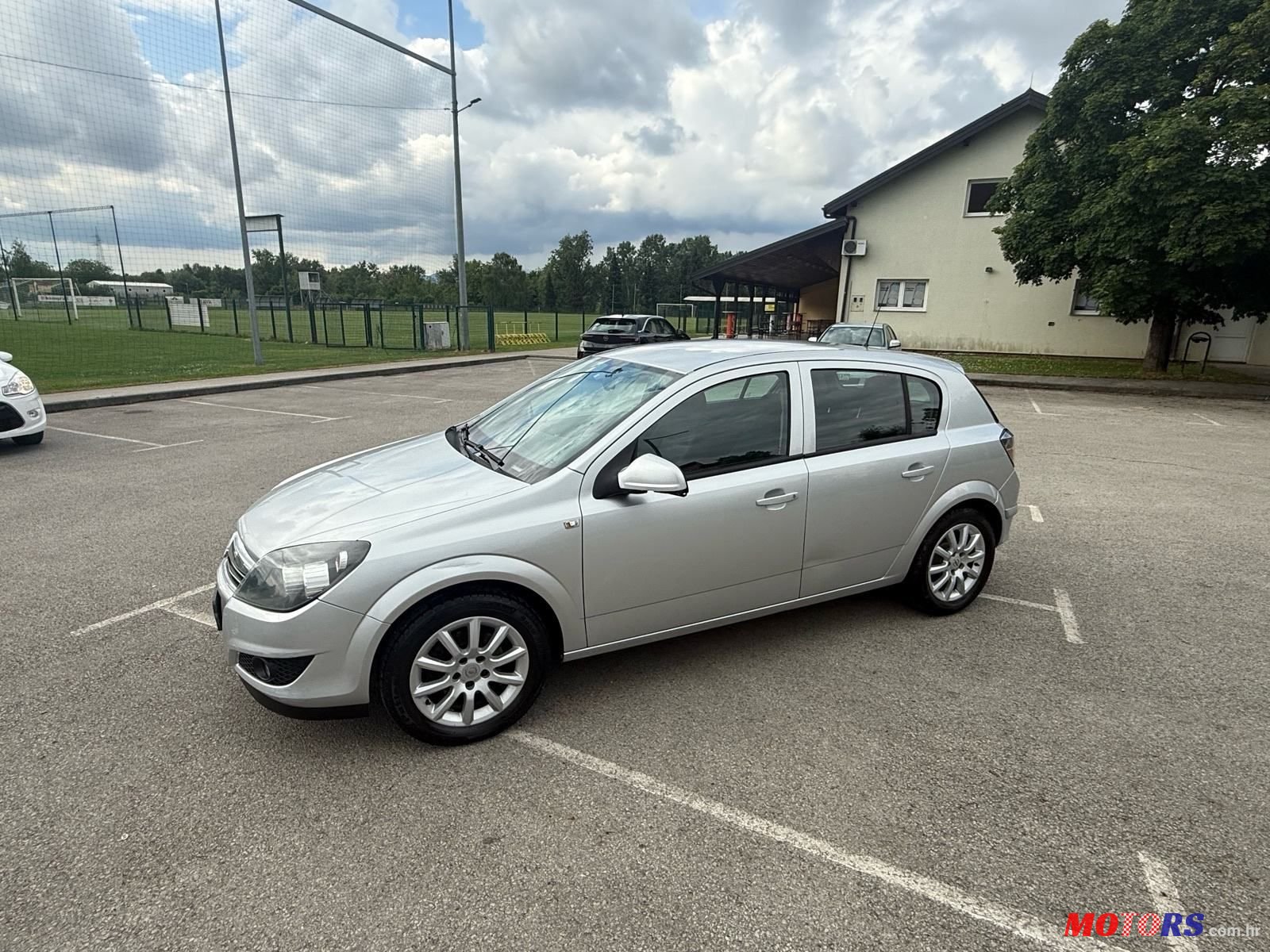 2012' Opel Astra 1,6 Classic photo #3