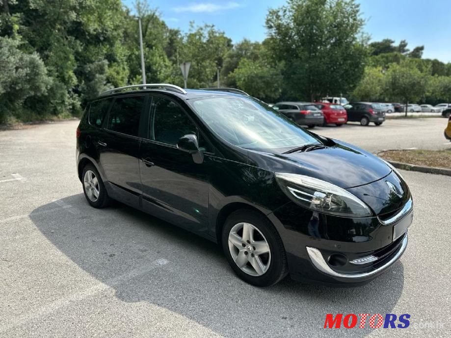 2013' Renault Grand Scenic 1,5 Dci photo #5
