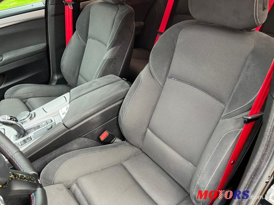 2015' BMW Serija 5 520D photo #6
