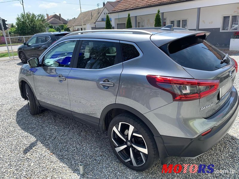 2018' Nissan Qashqai 1,5 Dci photo #4