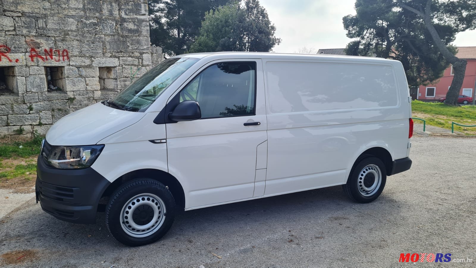 2020' Volkswagen T6 2.0 TDI  2020.god *kao nov* photo #3