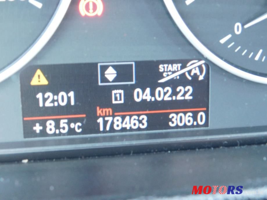 2014' BMW Serija 3 320D photo #5