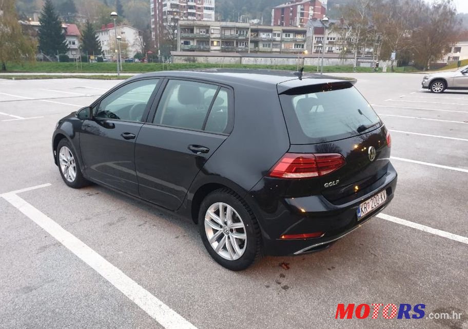 2017' Volkswagen Golf 7 2,0 Tdi Bmt photo #2