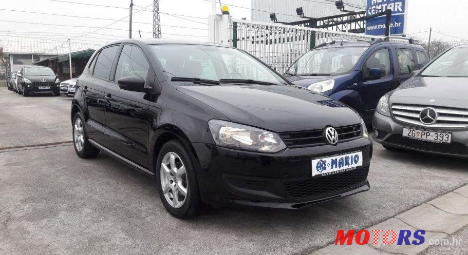 2011' Volkswagen Polo 1,2 Tdi photo #2