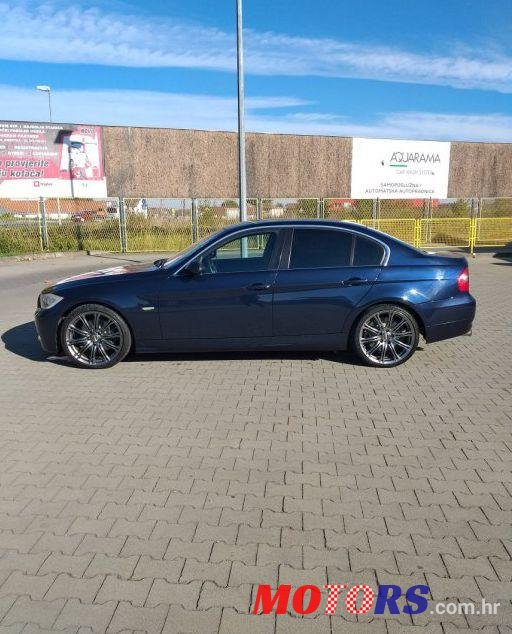 2008' BMW Serija 3 330D photo #1