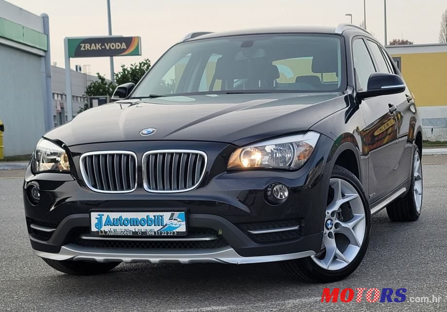 2014' BMW X1 Sdrive18D photo #1