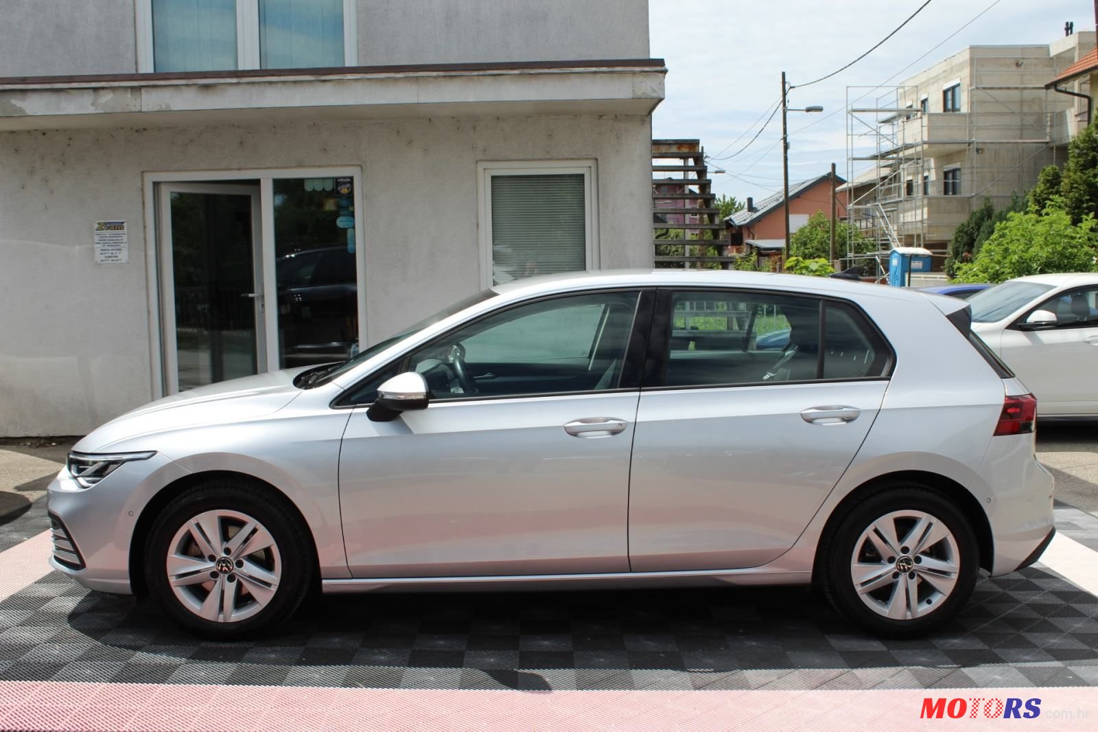 2020' Volkswagen Golf VIII 1,5 Tsi photo #4