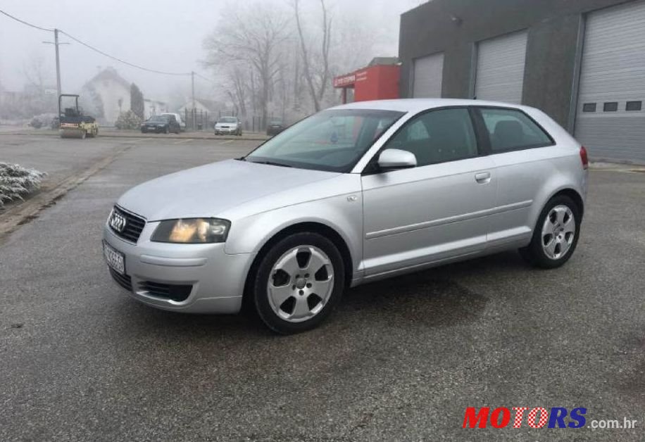 2005' Audi A3 1,9 Tdi photo #1