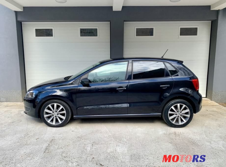 2009' Volkswagen Polo 1,6 Tdi photo #6