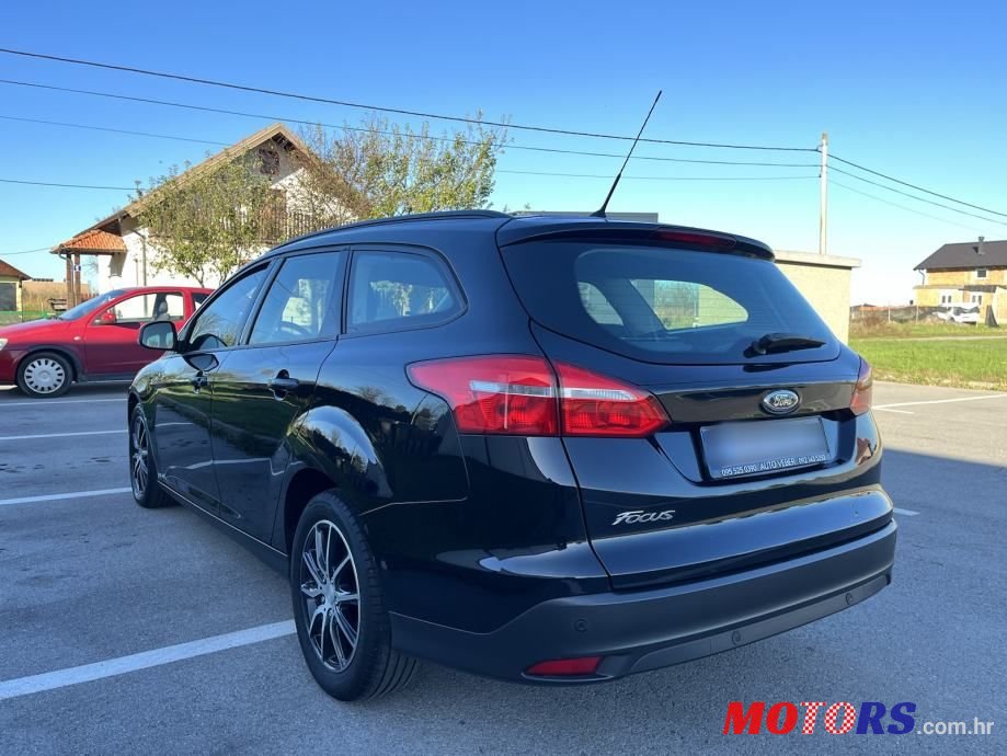 2015' Ford Focus Karavan photo #4