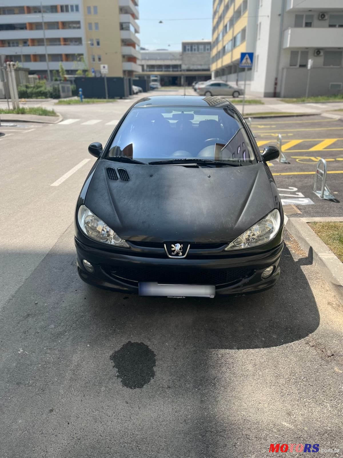 2006' Peugeot 206 1,4 16V photo #4