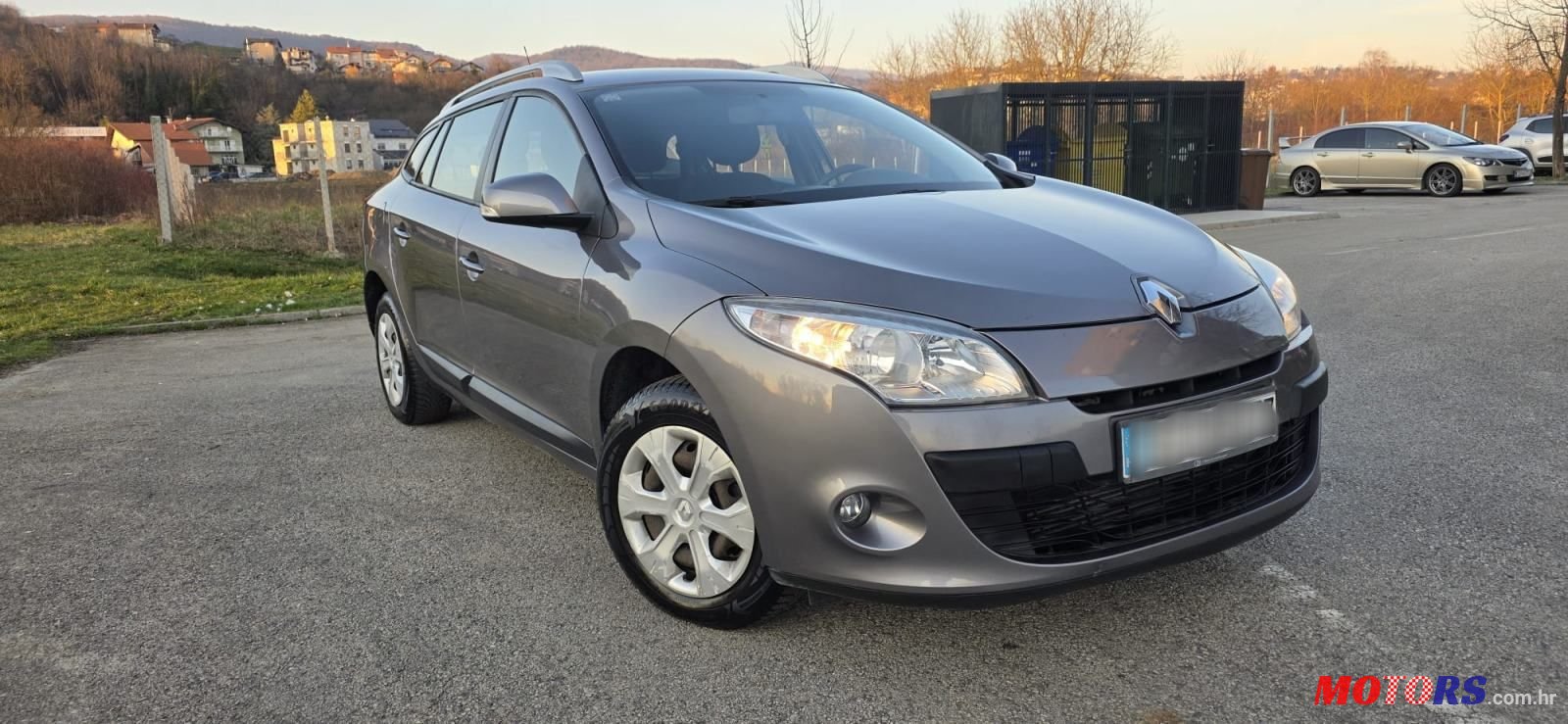 2011' Renault Megane Grandtour 1,5 Dci photo #2