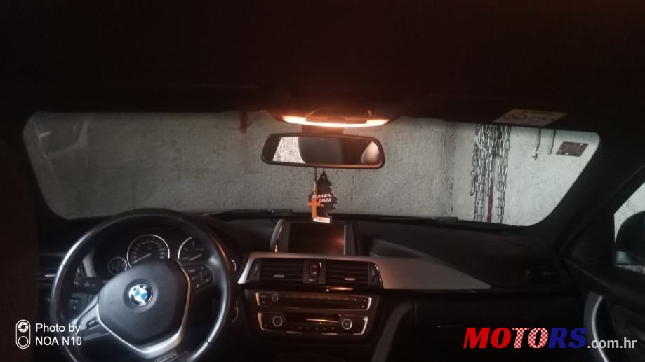 2014' BMW Serija 3 320D photo #2