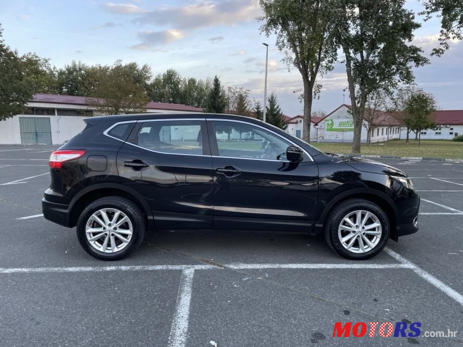 2014' Nissan Qashqai 1,6 Dci photo #5