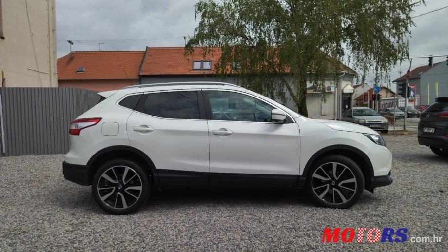 2016' Nissan Qashqai 1,6 Dci photo #5