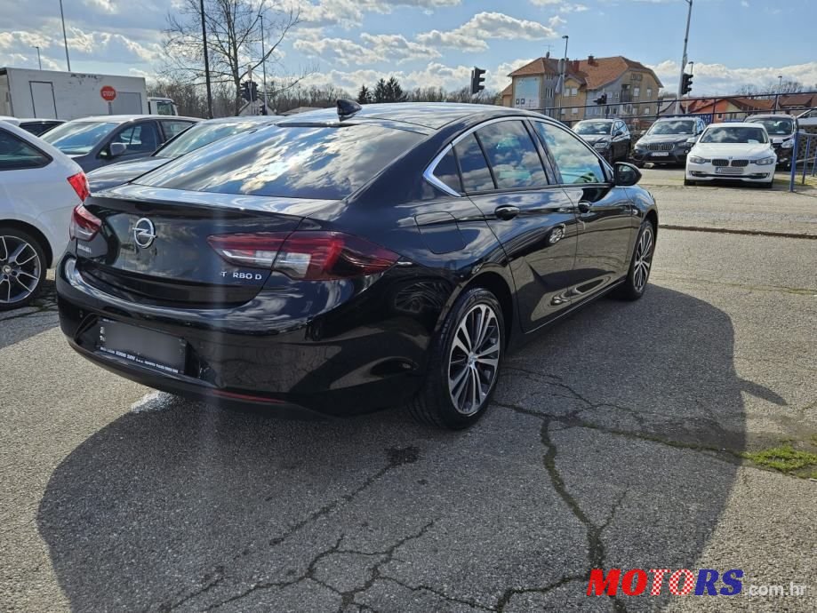 2017' Opel Insignia 1.6 Cdti photo #3