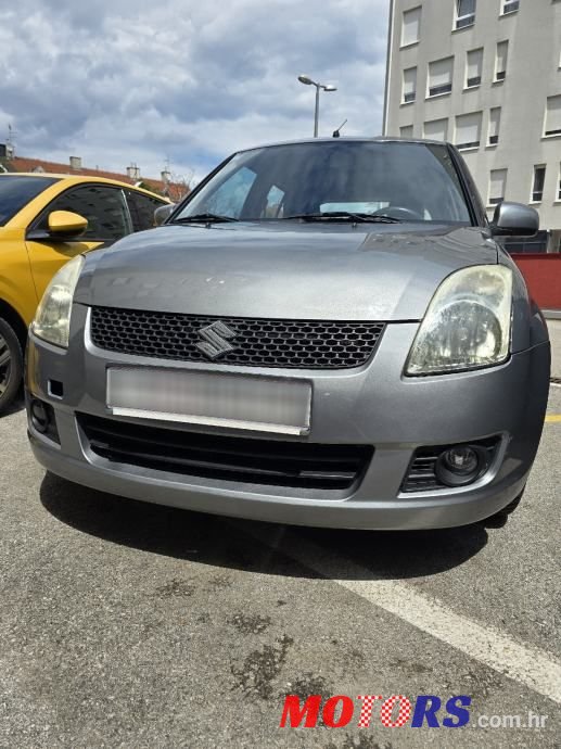 2008' Suzuki Swift 1,3 Glx photo #5