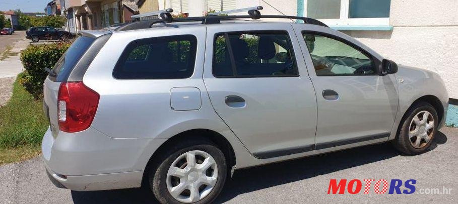 2015' Dacia Logan 1,5 Dci 75 photo #1