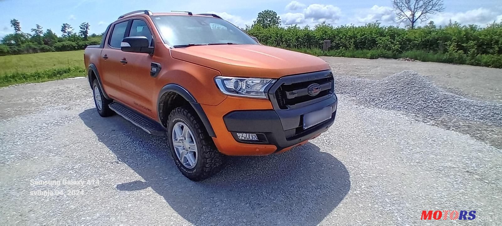 2019' Ford Ranger 3.2 Wildtrack photo #2