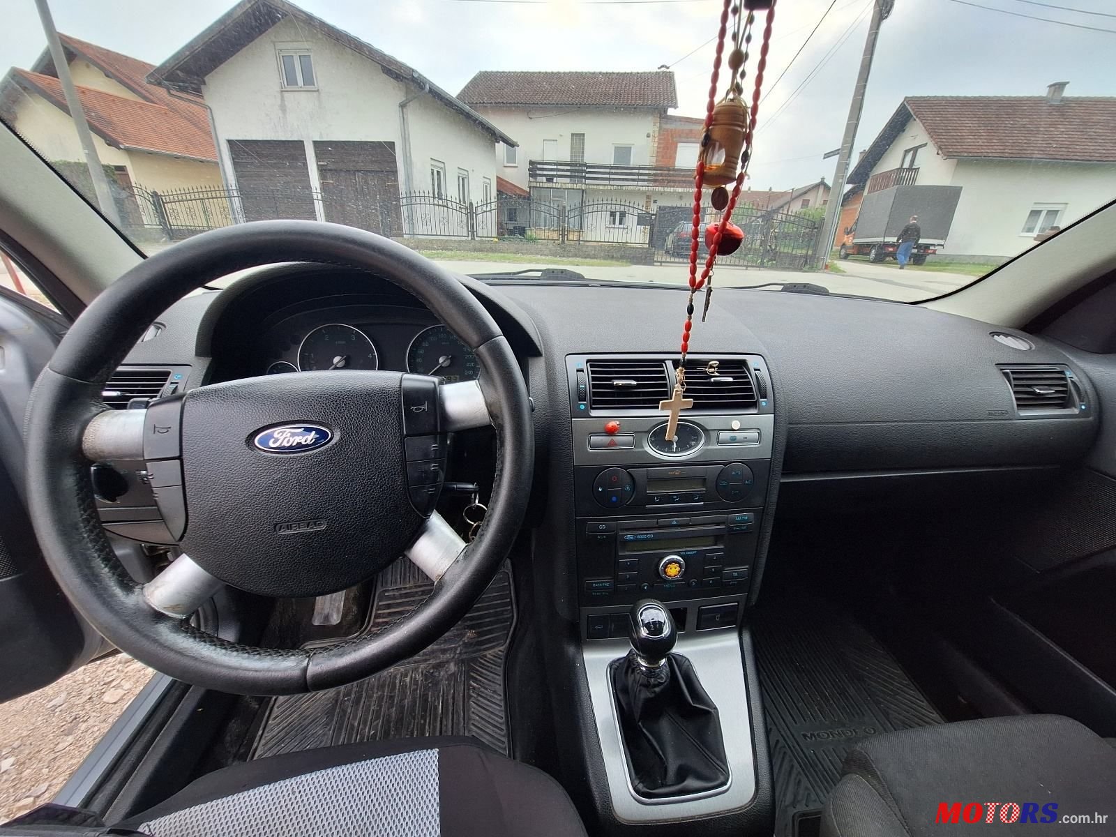 2005' Ford Mondeo 2,0 photo #6